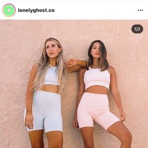 Lonely Ghost Tanktop